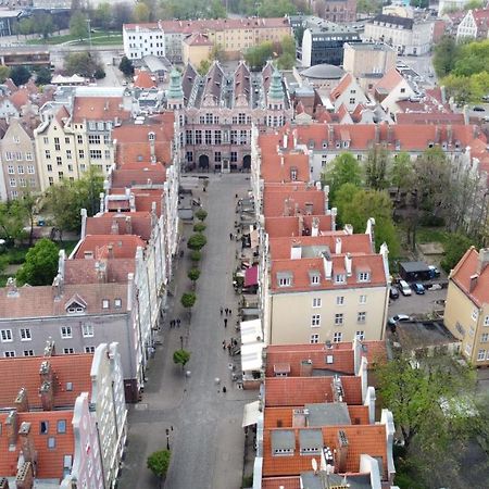 Apartment Into3City Old Town غدانسك المظهر الخارجي الصورة
