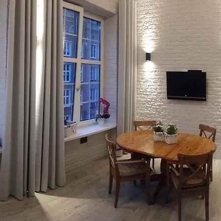 Apartment Into3City Old Town غدانسك المظهر الخارجي الصورة