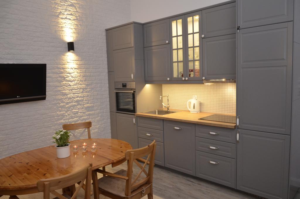 Apartment Into3City Old Town غدانسك المظهر الخارجي الصورة