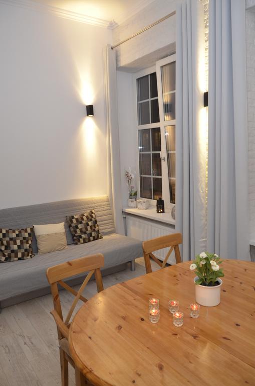 Apartment Into3City Old Town غدانسك المظهر الخارجي الصورة