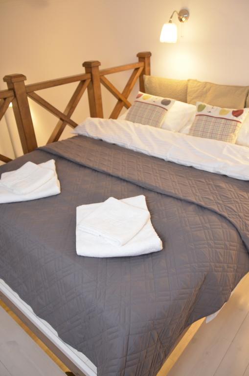 Apartment Into3City Old Town غدانسك المظهر الخارجي الصورة