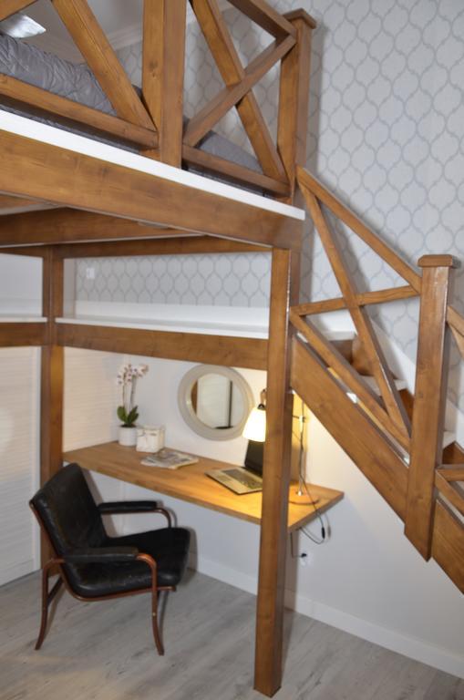Apartment Into3City Old Town غدانسك المظهر الخارجي الصورة