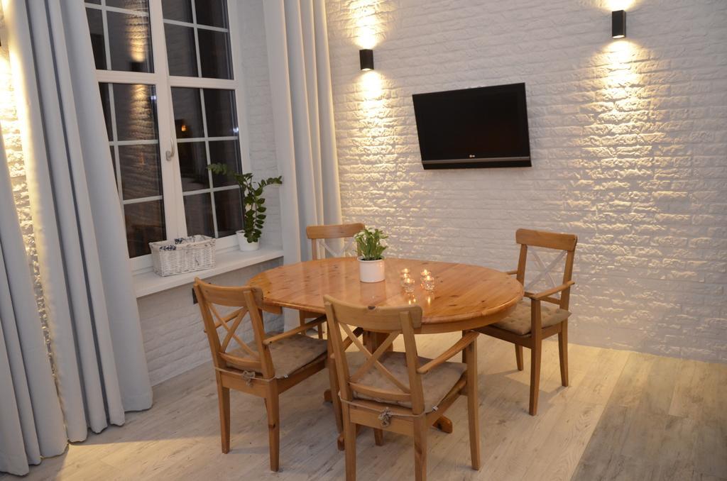 Apartment Into3City Old Town غدانسك المظهر الخارجي الصورة